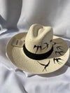 Sombrero Yo Creo En Segundas Oportunidades - Fundación Acción Interna