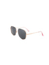 Gafas de Sol Oro Rosa Forma Geométrica - Prego Oro Rosa