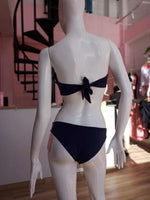 Panty de Bikini para Mujer Azul - Urabá Azul